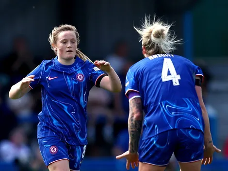 Chelsea vira contra o Liverpool e está na final da Women´s FA Cup