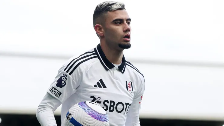 Flamengo não para em Andreas Pereira e abre conversas para contratar Julio Enciso (Photo by Alex Davidson/Getty Images)