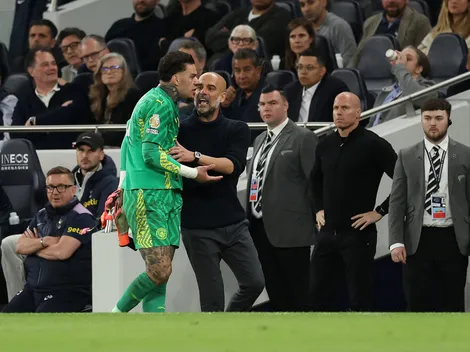 Guardiola desabafa sobre lesão de Ederson e momento do City: "Pesadelo"