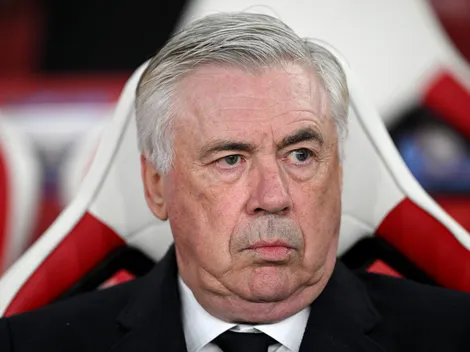 Ancelotti fala sobre futuro no Real Madrid e nega saída: "Tenho mais um ano"