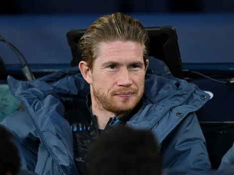 De Bruyne descarta aposentadoria e promete seguir jogando após deixar o City