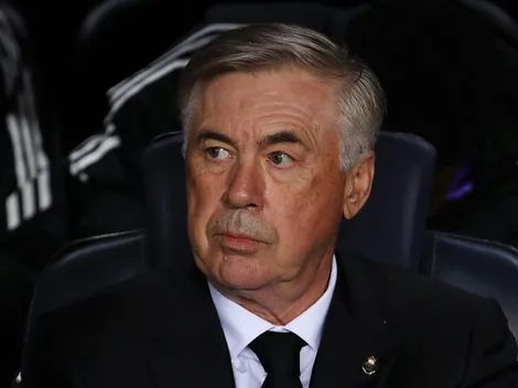 Ancelotti aponta caminho para a remontada do Real Madrid sobre o Arsenal