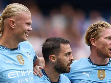 Morgan Rogers soma as assistências de Bernardo Silva e De Bruyne juntos