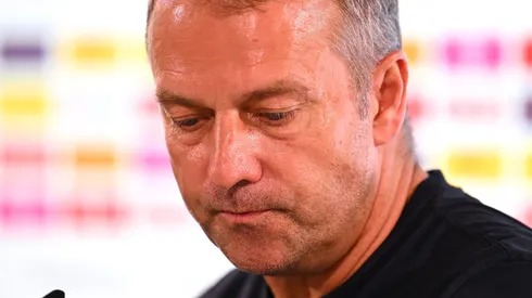 Barcelona pode ficar sem titular absoluto de Hansi Flick por três semanas.