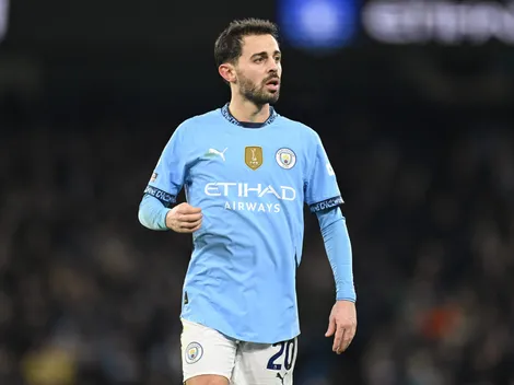 Benfica abre conversas por retorno de Bernardo Silva