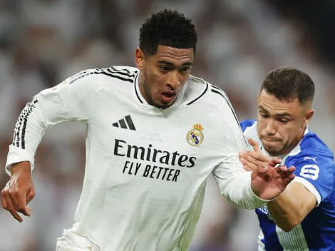 Real Madrid vence o Alavés por 1 a 0