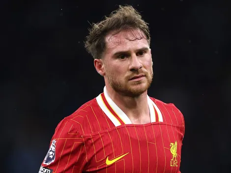 Real Madrid analisa contratação de Mac Allister