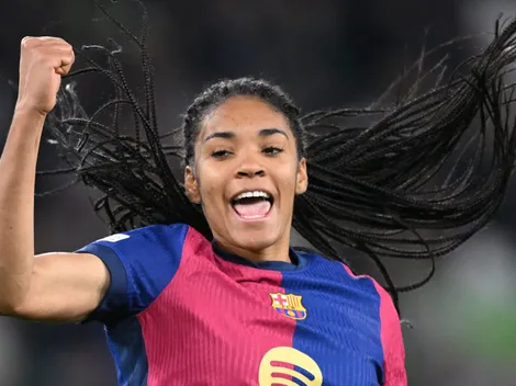 Barcelona vence o Atlético de Madrid na Liga F