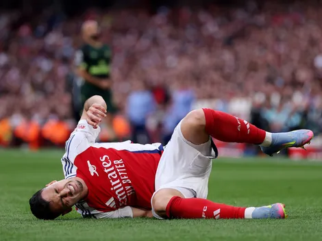 Arsenal: Martinelli se irrita com entrada de Nørgaard e desabafa: "Precisava ver..."