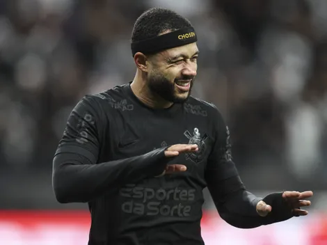 Ídolo do Corinthians detona clube e Depay após derrota para o Palmeiras: "Cheio de cocô..."