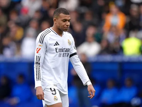 Expulsão de Mbappé gera revolta na Espanha: "Entrada impossível de entender"