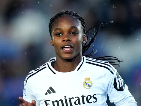 Real Madrid vence o Eibar na Liga F com gol de Linda Caicedo