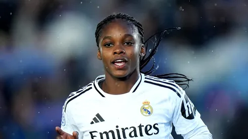 Com gol de Linda Caicedo, Real Madrid bate o Eibar e segue na cola do Barcelona na Liga F (Photo by Angel Martinez/Getty Images)