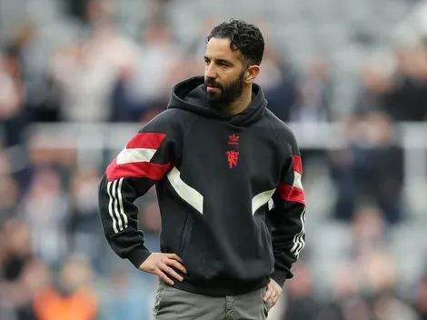 Manchester United leva goleada e Ruben Amorim admite erros: “Muito difícil vencer...”