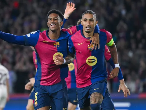 Jofre Torrents pode ser integrado ao elenco do Barça após a lesão de Balde