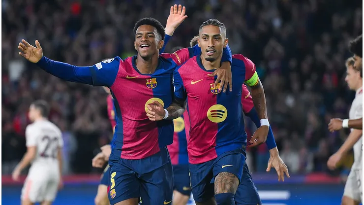 Hansi Flick, do Barcelona, toma medida imediata após lesão de titular.