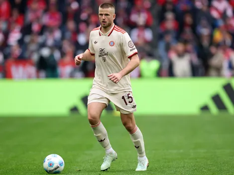 Bayern pode perder Dier de graça para Besiktas de Solskjaer