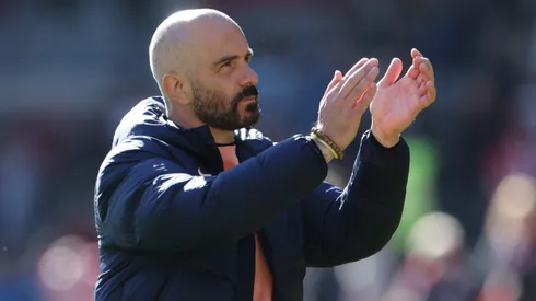 Enzo Maresca, técnico do Chelsea (Photo by Eddie Keogh/Getty Images)