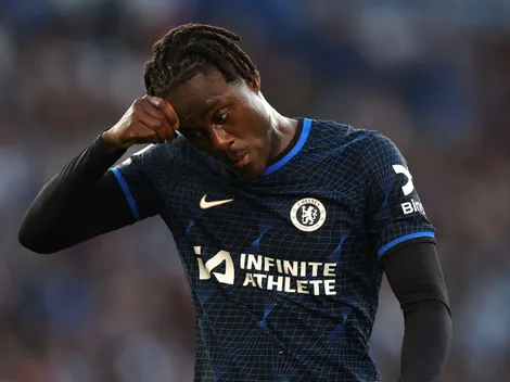 Chelsea envolve Chalobah mais £50M em proposta por Marc Guéhi