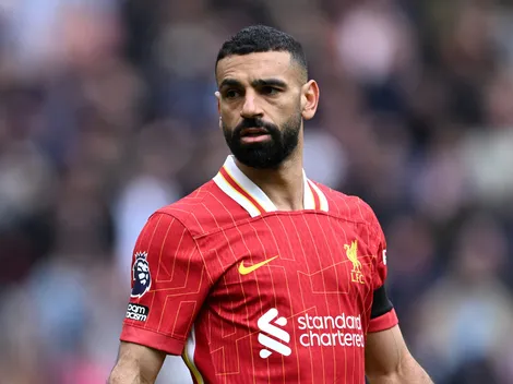 Salah quer Van Dijk no Liverpool até 2027: “Adoraria vê-lo aqui no próximo ano”