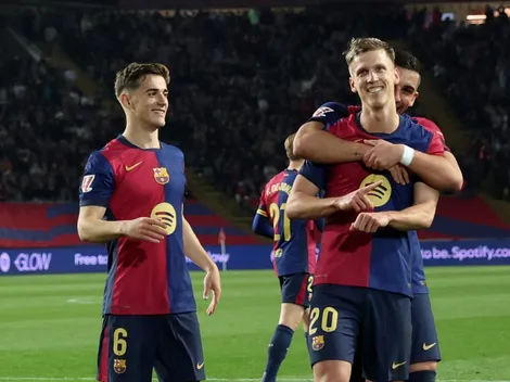 Barcelona terá Dani Olmo a disposição contra o Borussia Dortmund