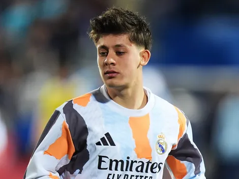 Arsenal estuda proposta de £40M para tirar Arda Güler do Real Madrid