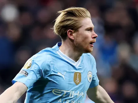 Após Kevin De Bruyne, Manchester City considera negociar Jérémy Doku