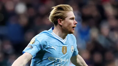Após Kevin De Bruyne, reformulação no Manchester City faz nova vítima.