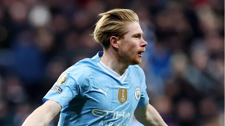 Após Kevin De Bruyne, reformulação no Manchester City faz nova vítima.