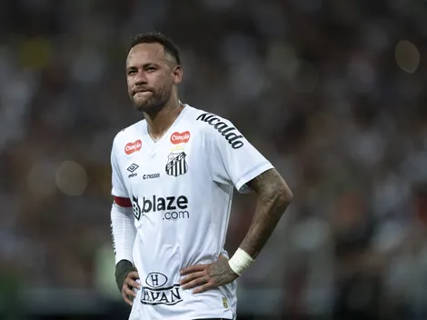 Santos perde na volta de Neymar, que cobra postura da equipe