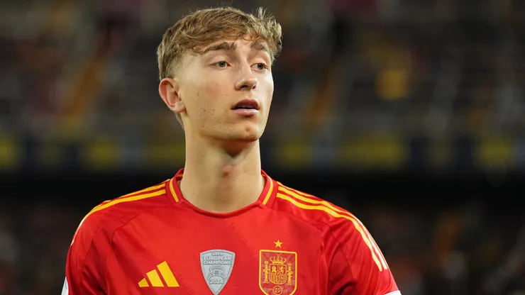 Dean Huijsen, zagueiro da Seleção da Espanha