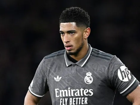 Bellingham e Rudiger brigam no Real Madrid