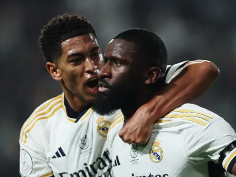 Bellingham revela se está chateado com Rüdiger