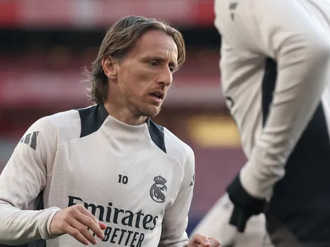 Luka Modric será o novo proprietário do Swansea