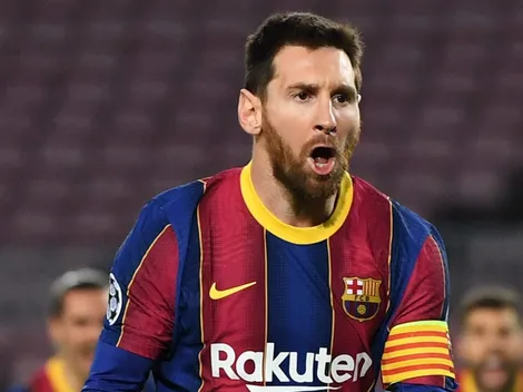 2019: a última vez que o Barça jogou uma semifinal de Champions League