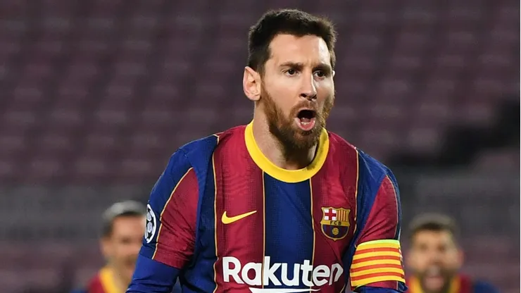 Barcelona não joga uma semifinal de UCL há muito tempo.