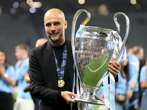 Manchester City não fica fora do torneio desde a temporada 2010-11