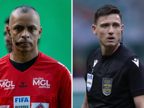 Wilton Pereira e Ramon Abatti irão representar o Brasil no torneio