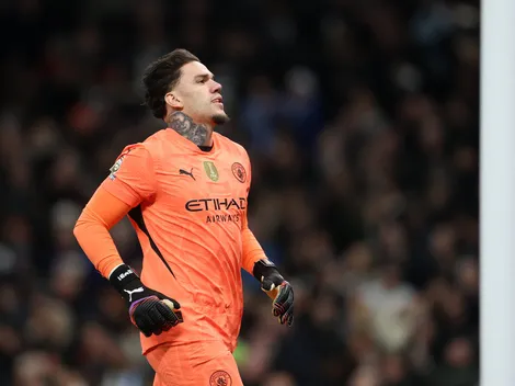 Ederson dá aula de passe e supera Haaland e Foden em assistências na Premier League