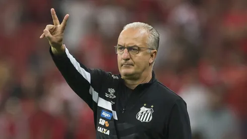 Dorival é procurado imediatamente pelo Peixe