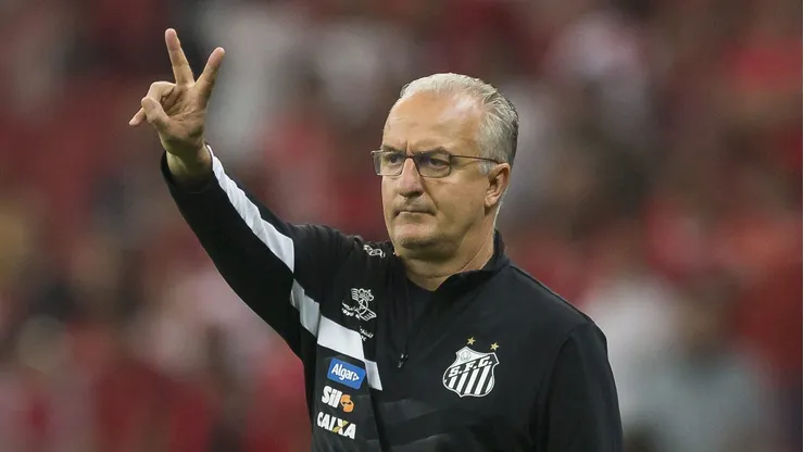 Dorival é procurado imediatamente pelo Peixe