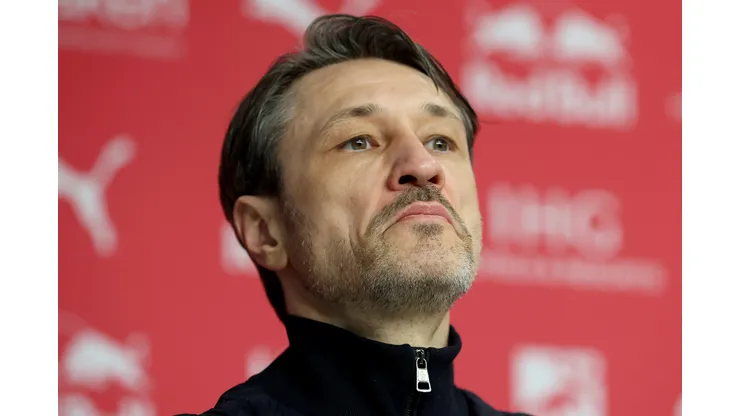 Niko Kovac, técnico do Borussia Dortmund (Photo by Alexander Hassenstein/Getty Images)