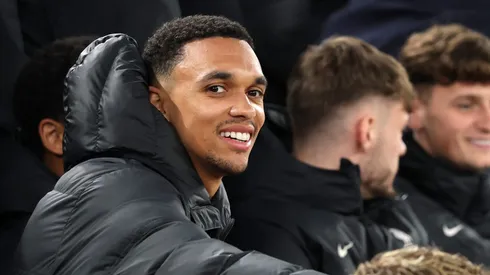 Alexander-Arnold é o novo reforço do Real Madrid.