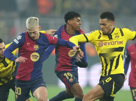 Saiba tudo sobre a partida entre Borussia Dortmund x Barcelona