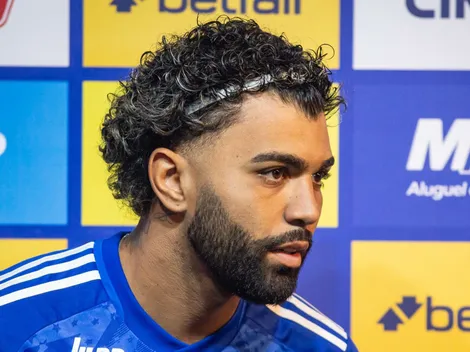 Leonardo Jardim aponta defeito de Gabigol: "Não pode"