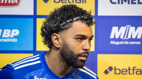 Gabigol perde a vaga para Kaio Jorge, ex-Santos