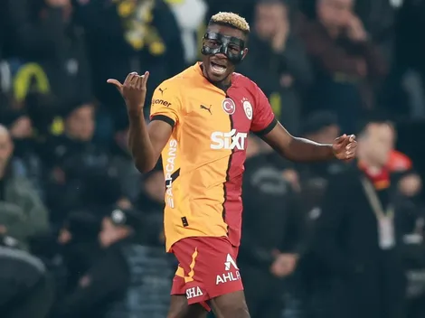 Arteta pede que Arsenal esqueça Osimhen e foque em Benjamin Sesko