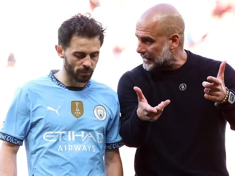 Bernardo Silva considera retorno ao Benfica em 2025