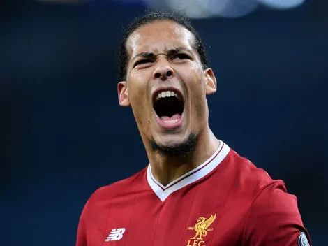 Van Dijk revela que o Liverpool pretende fazer grandes contratações