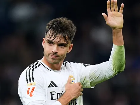 Asensio descarta outros clubes e prefere clube merengue